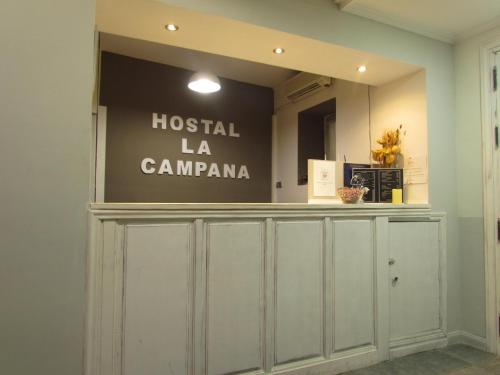 Фотографии гостевого дома 
            Hostal La Campana