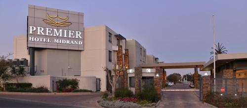 Фотография гостиницы Premier Hotel Midrand