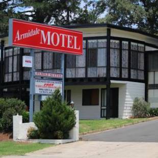 Фотографии мотеля 
            Armidale Motel