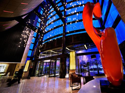 Фотография гостиницы Sofitel Silver Plaza Jinan