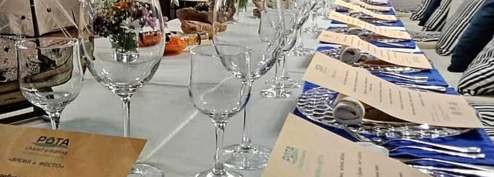 Фотография банкетного зала Рота Chalet Marina