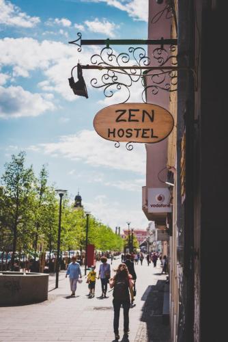 Фотографии хостела 
            Zen Hostel