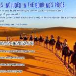 Фотография базы отдыха Moda Camp Merzouga - Camel Quad Sunboarding ATV