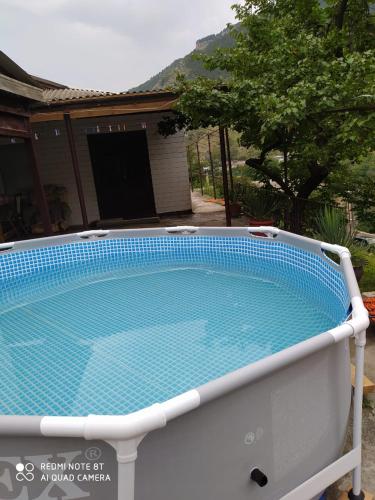 Фотография гостевого дома Серебро Гоцатль