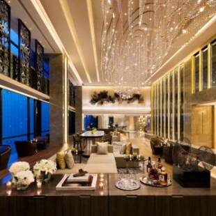 Фотографии гостиницы
JW Marriott Hotel Chengdu