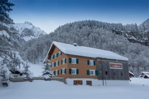 Фотография гостевого дома Alps Hoamat