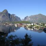 Фотография гостиницы Scandic Leknes Lofoten