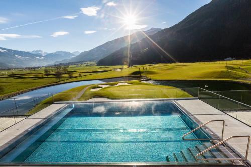 Фотография гостиницы Sportresidenz Zillertal - 4 Sterne Superior