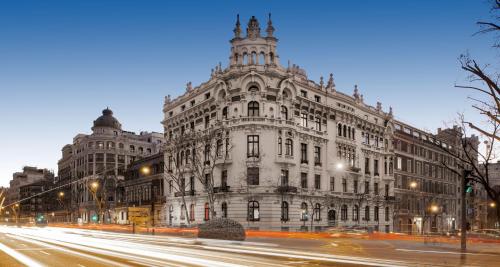 Фотография гостиницы Hotel Palacio del Retiro, Autograph Collection