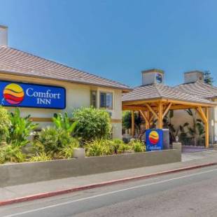 Фотографии гостиницы 
            Comfort Inn Santa Cruz