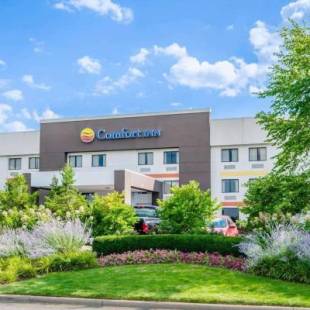 Фотографии гостиницы 
            Comfort Inn Shepherdsville - Louisville South