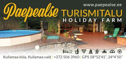 Фотография гостевого дома Paepealse Guesthouse