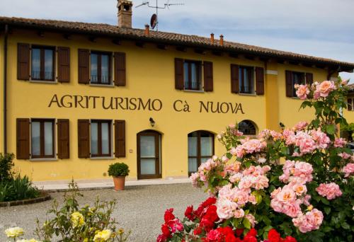 Фотографии базы отдыха 
            Agriturismo Cà Nuova