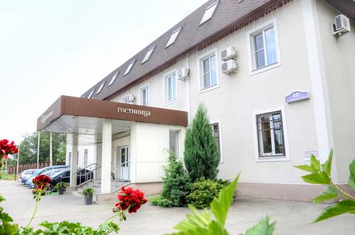 Фотография гостиницы Интермашотель