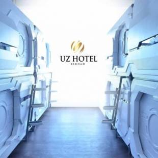 Фотографии хостела 
            UZ Airport Capsule Hotel