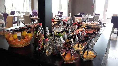 Фотография гостиницы Campanile Sablé-Sur-Sarthe Vion