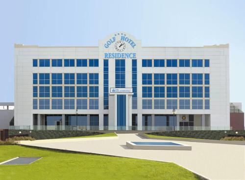 Фотография гостиницы Golf Hotel Milano