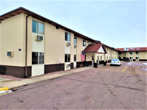 Фотографии гостиницы 
            Econo Lodge Sioux Falls Empire Mall