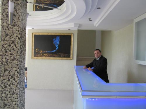 Фотография гостиницы Aladdin Hotel Beer Sheva