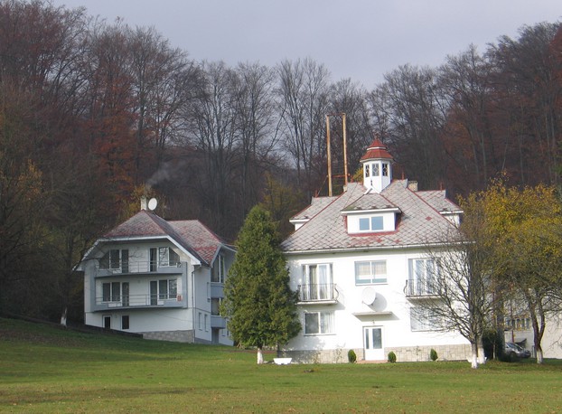 Фотография базы отдыха Бабаево