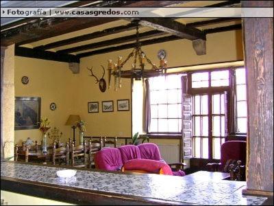 Фотографии гостевого дома 
            Casa Rural La Central-La Higuerilla