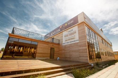 Фотография гостиницы Ангир