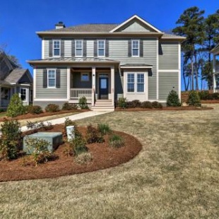 Фотография гостевого дома Spacious Newly-Built House in Reynolds Lake Oconee