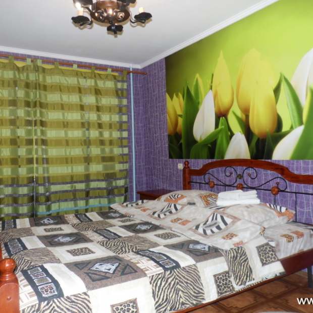 Фотографии квартиры
Апартаменты на Лизы Чайкиной 16