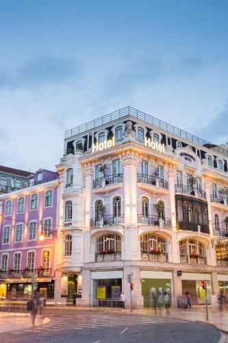 Фотография гостиницы Internacional Design Hotel