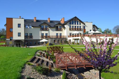 Фотография гостиницы Borowinowy Zdrój Hotel Wellness Spa & Conference