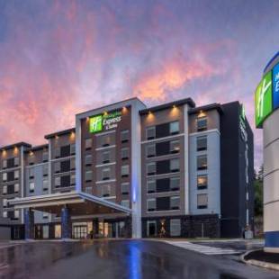 Фотографии гостиницы 
            Holiday Inn Express & Suites Moncton, an IHG Hotel