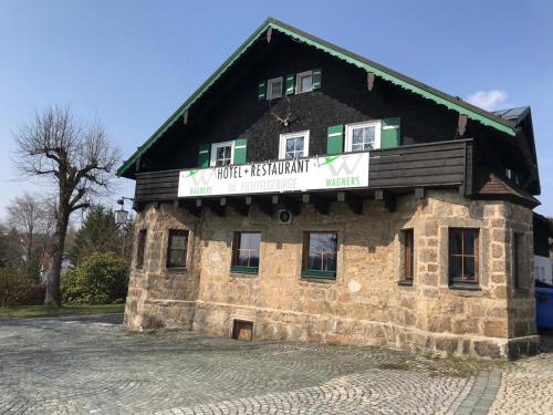 Фотография гостиницы WAGNERS Hotel im Fichtelgebirge