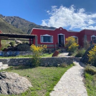 Фотография гостевого дома Casa en El Mollar - Zona Cristo Rey arriba