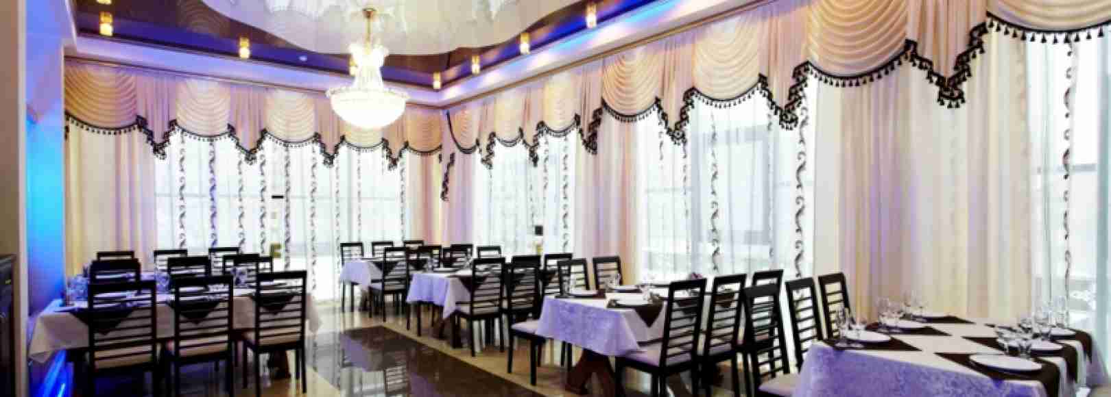 Фотография банкетного зала Стеклянный зал