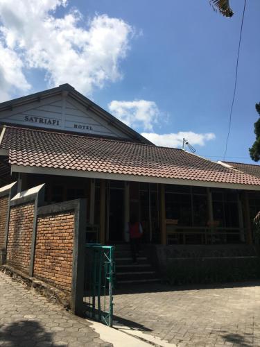 Фотография гостевого дома Satriafi Hotel