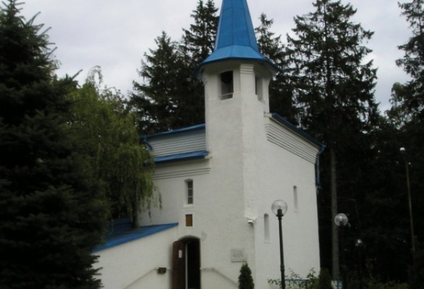 Фотография достопримечательности Церковь иконы Божией Матери Всех скорбящих Радость