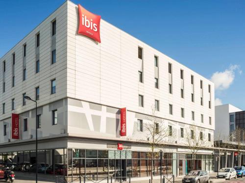 Фотография гостиницы ibis Bordeaux Centre Bastide