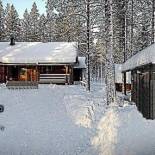 Фотография гостевого дома Kuulapää Chalet