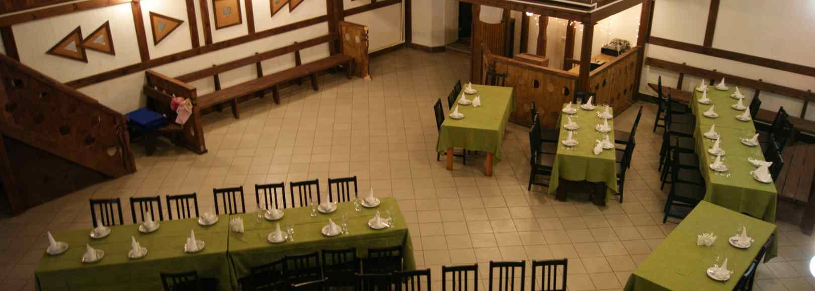 Фотография конференц-зала Ранчо на 50 мест