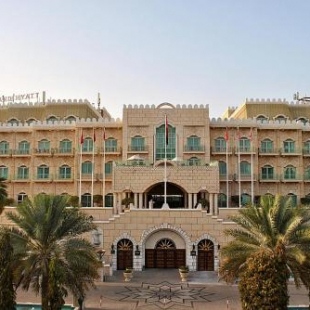 Фотография гостиницы Grand Hyatt Muscat