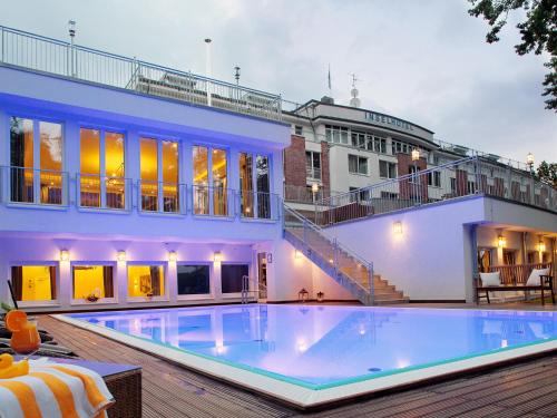 Фотография гостиницы INSELHOTEL Potsdam