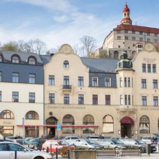 Фотографии гостиницы 
            Hotel U Beránka Náchod