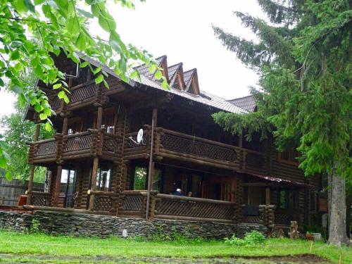 Фотография базы отдыха Райский уголок