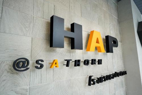 Фотографии гостиницы 
            Hap@sathorn