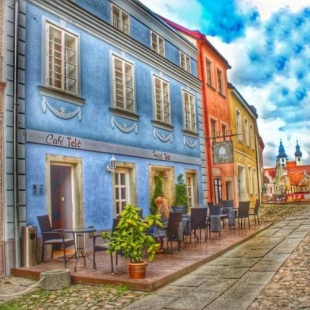 Фотография гостиницы Hotel Telč