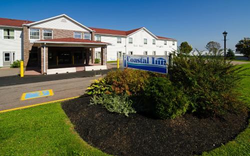 Фотография гостиницы Coastal Inn Sackville