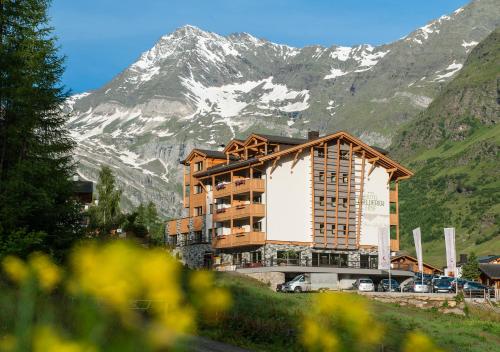 Фотография гостиницы Hotel Pfeldererhof Alpine Lifestyle