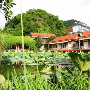 Фотографии мини отеля 
            Ninh Binh Mountain Side Homestay & Cafe