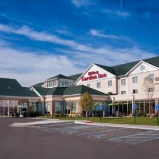 Фотографии гостиницы 
            Hilton Garden Inn St. Louis Airport