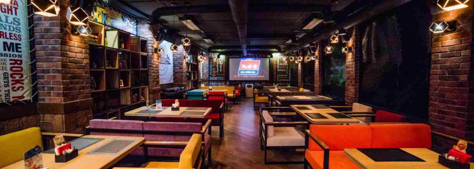 Фотография ресторана Friends Bar